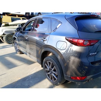 mazda cx-5 (kf) del año 2018
