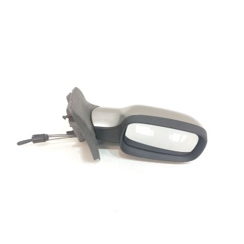 Recambio de retrovisor derecho para renault megane ii berlina 5p emotion referencia OEM IAM 110511071109  