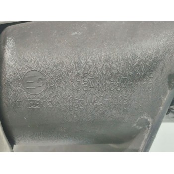 Recambio de retrovisor derecho para renault megane ii berlina 5p emotion referencia OEM IAM 110511071109  