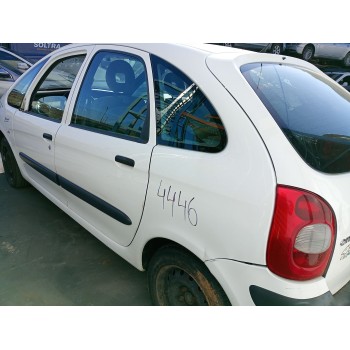 citroën xsara picasso (n68) del año 2008