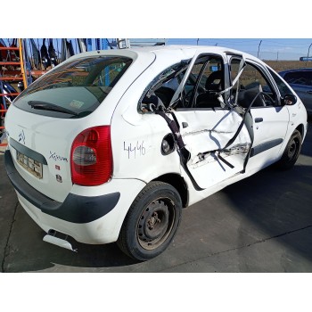 citroën xsara picasso (n68) del año 2008