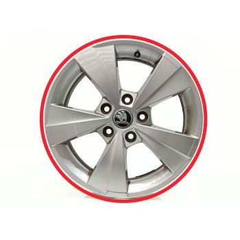 Recambio de llanta para skoda octavia iii combi (5e5, 5e6) 1.5 tsi g-tec referencia OEM IAM 5E0601025BE8Z8 / 5E3601025AA  