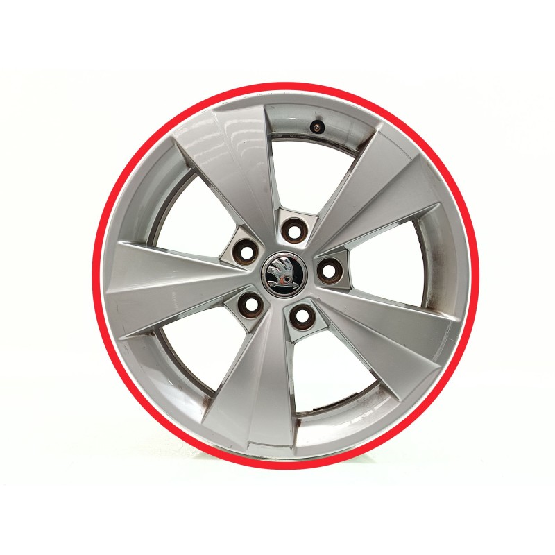 Recambio de llanta para skoda octavia iii combi (5e5, 5e6) 1.5 tsi g-tec referencia OEM IAM 5E0601025BE8Z8 / 5E3601025AA  