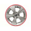 Recambio de llanta para skoda octavia iii combi (5e5, 5e6) 1.5 tsi g-tec referencia OEM IAM 5E0601025BE8Z8 / 5E3601025AA  