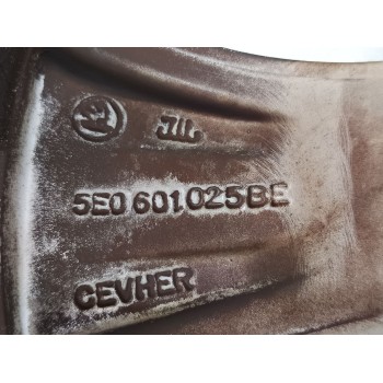 Recambio de llanta para skoda octavia iii combi (5e5, 5e6) 1.5 tsi g-tec referencia OEM IAM 5E0601025BE8Z8 / 5E3601025AA  