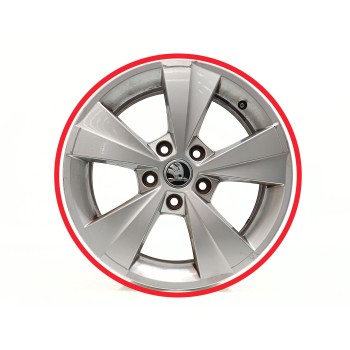 Recambio de llanta para skoda octavia iii combi (5e5, 5e6) 1.5 tsi g-tec referencia OEM IAM 5E0601025BE8Z8 / 5E3601025AA  