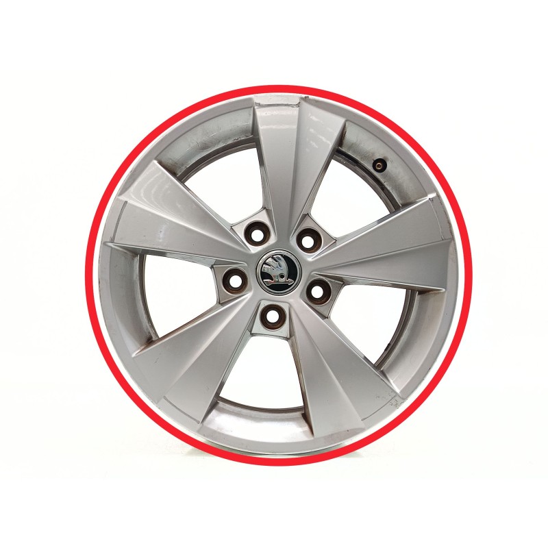 Recambio de llanta para skoda octavia iii combi (5e5, 5e6) 1.5 tsi g-tec referencia OEM IAM 5E0601025BE8Z8 / 5E3601025AA  