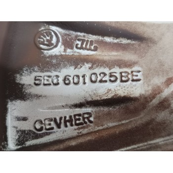Recambio de llanta para skoda octavia iii combi (5e5, 5e6) 1.5 tsi g-tec referencia OEM IAM 5E0601025BE8Z8 / 5E3601025AA  