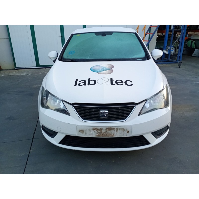 seat ibiza iv (6j5, 6p1) del año 2016