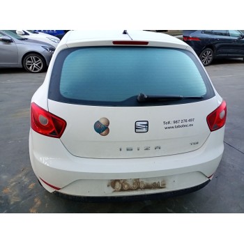 seat ibiza iv (6j5, 6p1) del año 2016