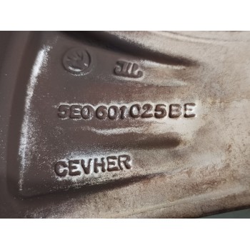 Recambio de llanta para skoda octavia iii combi (5e5, 5e6) 1.5 tsi g-tec referencia OEM IAM 5E0601025BE8Z8 / 5E3601025AA  