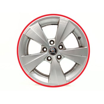 Recambio de llanta para skoda octavia iii combi (5e5, 5e6) 1.5 tsi g-tec referencia OEM IAM 5E0601025BE8Z8 / 5E3601025AA  