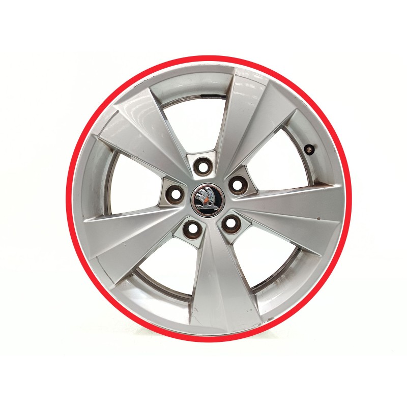 Recambio de llanta para skoda octavia iii combi (5e5, 5e6) 1.5 tsi g-tec referencia OEM IAM 5E0601025BE8Z8 / 5E3601025AA  