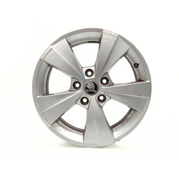 Recambio de llanta para skoda octavia iii combi (5e5, 5e6) 1.5 tsi g-tec referencia OEM IAM 5E0601025BE8Z8 / 5E3601025AA  