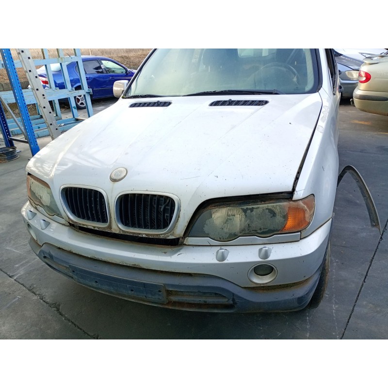 bmw x5 (e53) del año 2002