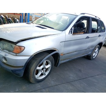 bmw x5 (e53) del año 2002