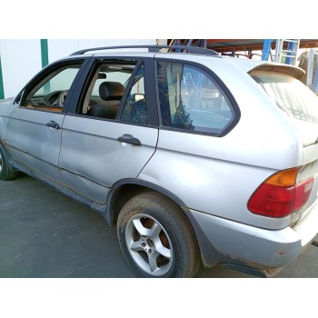 bmw x5 (e53) del año 2002