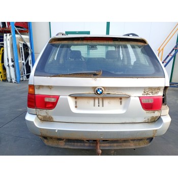 bmw x5 (e53) del año 2002