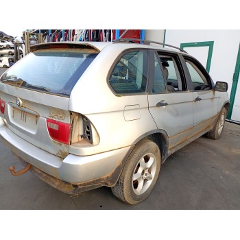 bmw x5 (e53) del año 2002