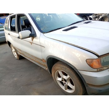 bmw x5 (e53) del año 2002