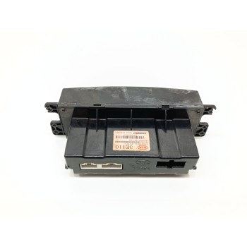 Recambio de mando climatizador para kia sorento 2.5 crdi vgt ex1 referencia OEM IAM 972503E110  