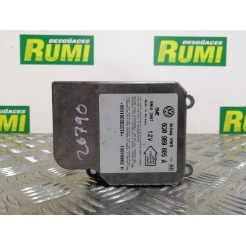 Recambio de centralita airbag para volkswagen golf iv berlina (1j1) básico referencia OEM IAM 6Q0909605A 5WK42867 