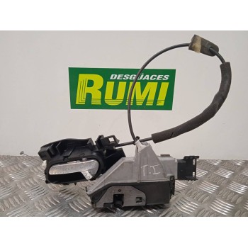 Recambio de cerradura puerta trasera izquierda para peugeot 5008 access referencia OEM IAM A048069  