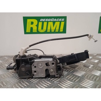 Recambio de cerradura puerta trasera izquierda para peugeot 5008 access referencia OEM IAM A048069  