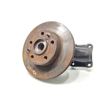 Recambio de mangueta delantera derecha para citroën jumper caja cerrada desde ´02 29 m 2.2 hdi / - hdi 100 referencia OEM IAM   