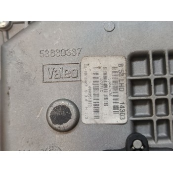 Recambio de motor limpia delantero para citroën c4 picasso sx referencia OEM IAM 53630337  