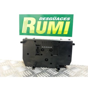 Recambio de mando climatizador para citroën xsara berlina 1.6 16v satisfaction referencia OEM IAM 96314105  
