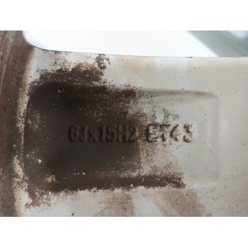 Recambio de llanta para volkswagen golf vii lim. advance bluemotion referencia OEM IAM 5G0601025AA  