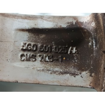 Recambio de llanta para volkswagen golf vii lim. advance bluemotion referencia OEM IAM 5G0601025AA  