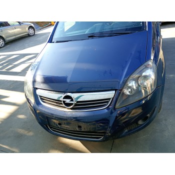 opel zafira b furgoneta/monovolumen (a05) del año 2012