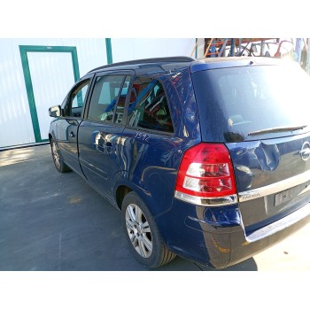 opel zafira b furgoneta/monovolumen (a05) del año 2012