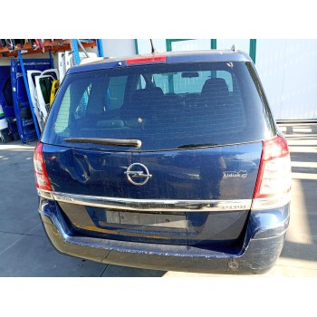 opel zafira b furgoneta/monovolumen (a05) del año 2012
