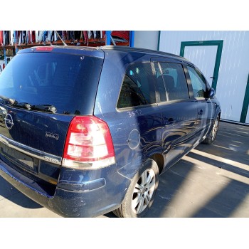 opel zafira b furgoneta/monovolumen (a05) del año 2012
