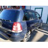 opel zafira b furgoneta/monovolumen (a05) del año 2012