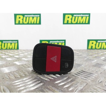 Recambio de warning para fiat fiorino básico referencia OEM IAM T098  