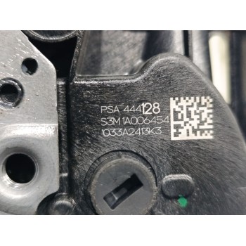 Recambio de cerradura puerta trasera derecha para opel corsa f gs line referencia OEM IAM S3M1A006454  