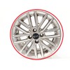 Recambio de llanta delantera izquierda para kia rio iv (yb, sc, fb) 1.4 crdi 90 referencia OEM IAM 52910H8150  