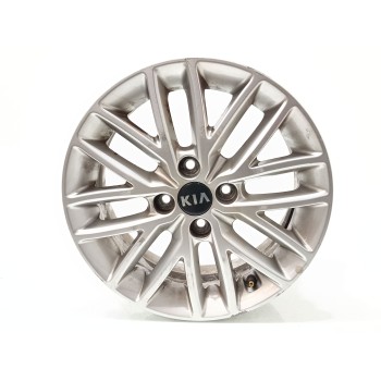 Recambio de llanta delantera izquierda para kia rio iv (yb, sc, fb) 1.4 crdi 90 referencia OEM IAM 52910H8150  