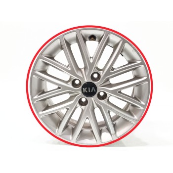 Recambio de llanta delantera derecha para kia rio iv (yb, sc, fb) 1.4 crdi 90 referencia OEM IAM 52910H8150  
