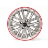 Recambio de llanta delantera derecha para kia rio iv (yb, sc, fb) 1.4 crdi 90 referencia OEM IAM 52910H8150  