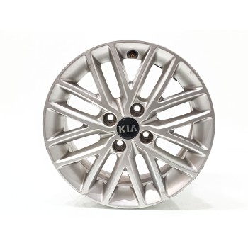 Recambio de llanta delantera derecha para kia rio iv (yb, sc, fb) 1.4 crdi 90 referencia OEM IAM 52910H8150  