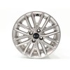 Recambio de llanta delantera derecha para kia rio iv (yb, sc, fb) 1.4 crdi 90 referencia OEM IAM 52910H8150  
