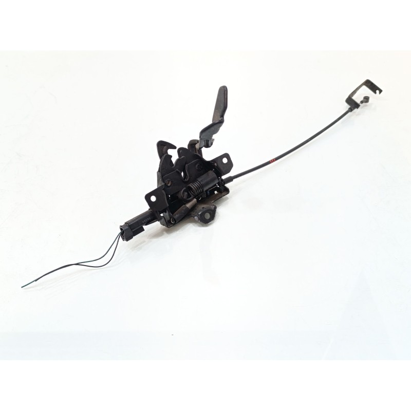 Recambio de cerradura capot para kia rio iv (yb, sc, fb) 1.4 crdi 90 referencia OEM IAM 81130H8000  