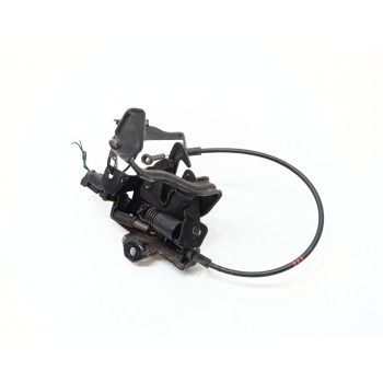 Recambio de cerradura capot para kia rio iv (yb, sc, fb) 1.4 crdi 90 referencia OEM IAM 81130H8000  