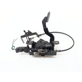 Recambio de cerradura capot para kia rio iv (yb, sc, fb) 1.4 crdi 90 referencia OEM IAM 81130H8000  