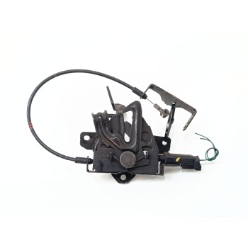 Recambio de cerradura capot para kia rio iv (yb, sc, fb) 1.4 crdi 90 referencia OEM IAM 81130H8000  